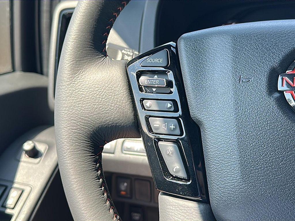 new 2026 Nissan Frontier car, priced at $43,099
