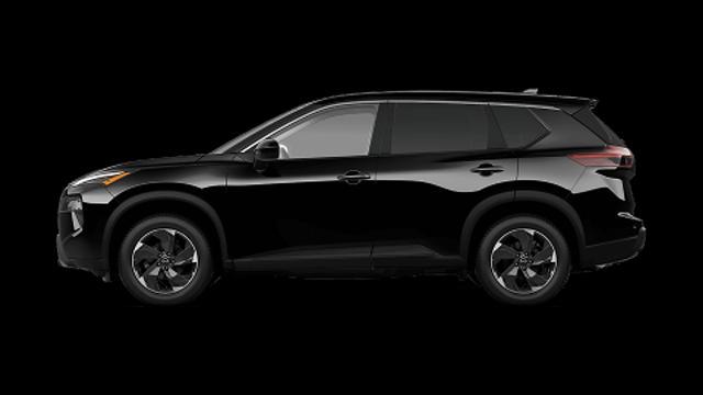 new 2025 Nissan Rogue car, priced at $30,191