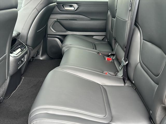new 2025 Nissan Armada car, priced at $55,939