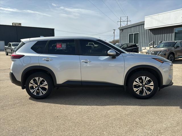 used 2023 Nissan Rogue car, priced at $24,461