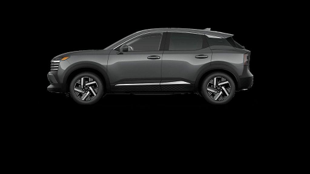 new 2025 Nissan Kicks car, priced at $24,890