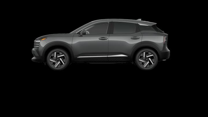 new 2025 Nissan Kicks car, priced at $22,990