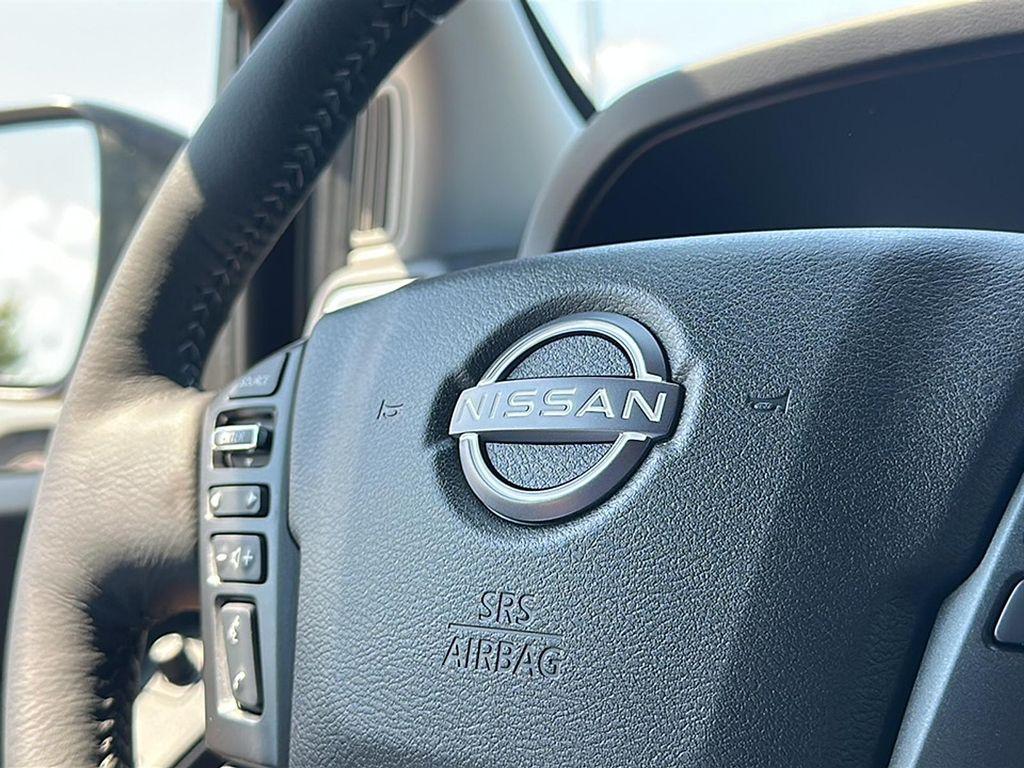 new 2026 Nissan Frontier car, priced at $37,380