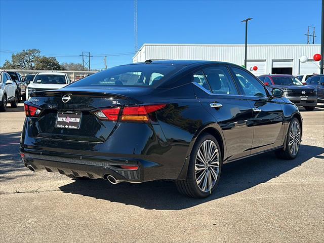 new 2025 Nissan Altima car, priced at $33,380