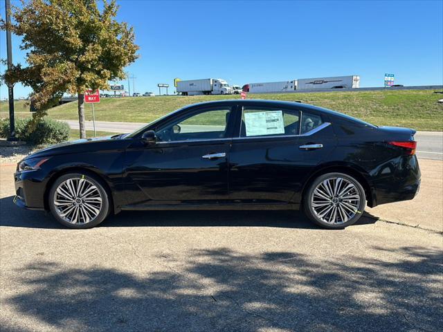 new 2025 Nissan Altima car, priced at $33,380