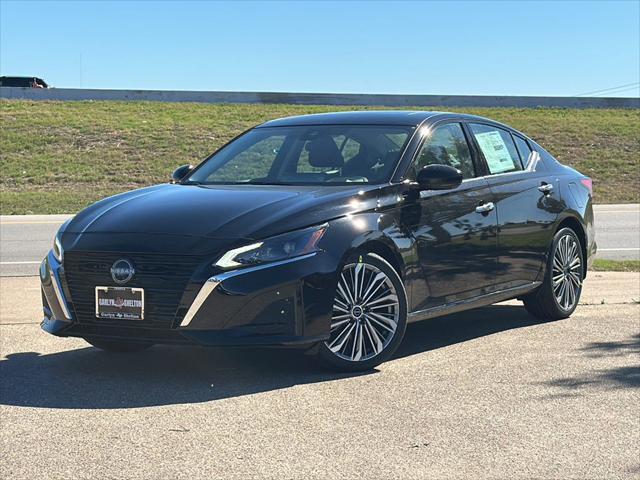 new 2025 Nissan Altima car, priced at $33,380