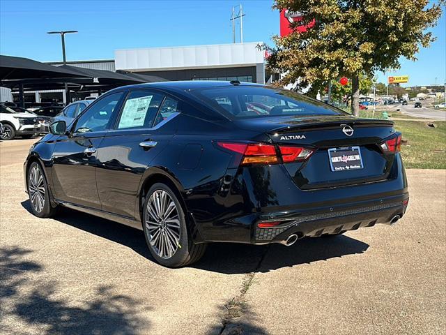 new 2025 Nissan Altima car, priced at $33,380