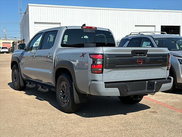 new 2025 Nissan Frontier car, priced at $42,974