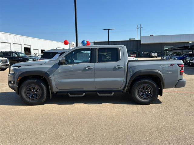 new 2025 Nissan Frontier car, priced at $42,664