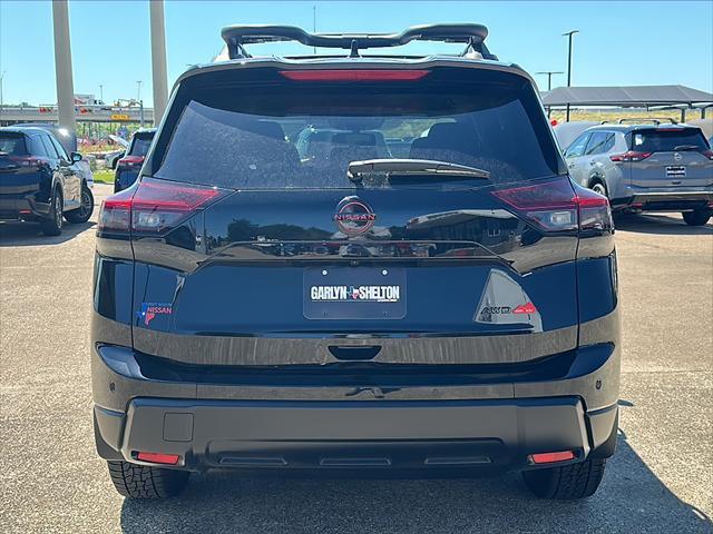 new 2025 Nissan Rogue car, priced at $35,545