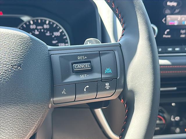 new 2025 Nissan Rogue car, priced at $35,545