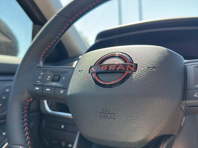 new 2025 Nissan Rogue car, priced at $35,545
