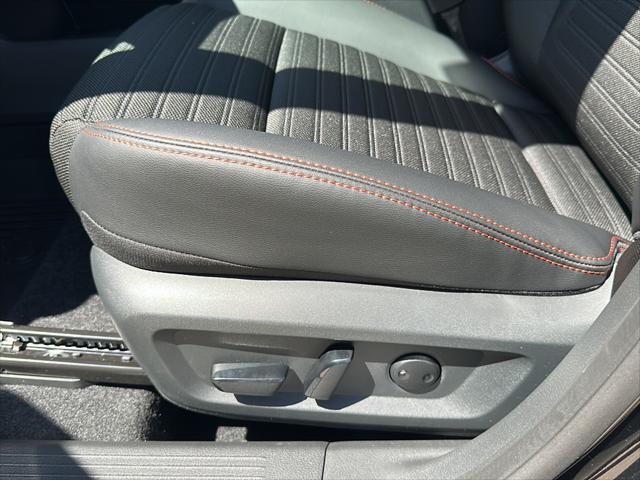 new 2025 Nissan Rogue car, priced at $35,545