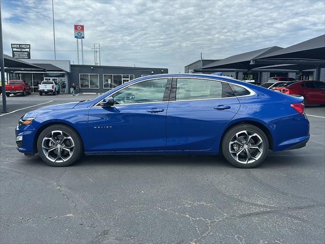 used 2023 Chevrolet Malibu car, priced at $21,995