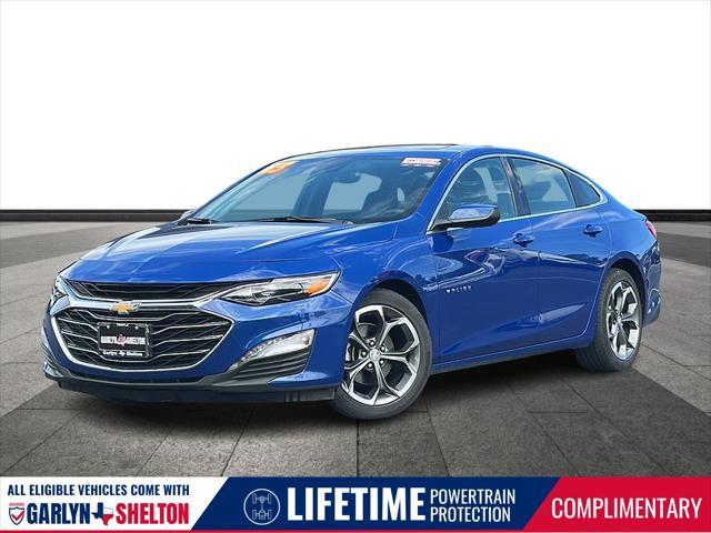 used 2023 Chevrolet Malibu car, priced at $21,995