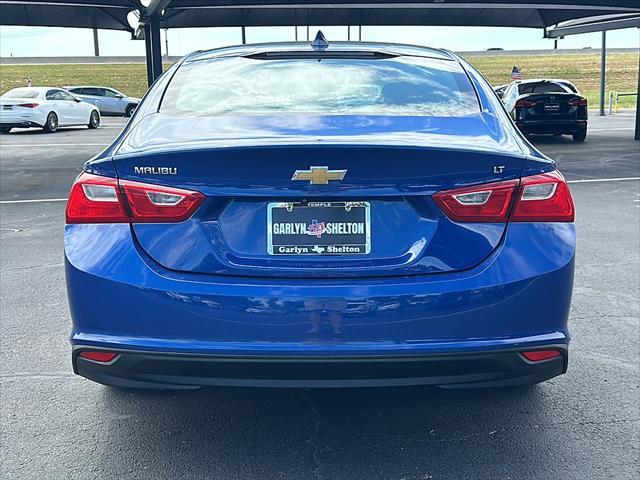 used 2023 Chevrolet Malibu car, priced at $21,995