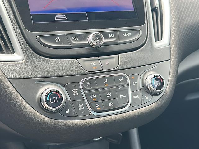 used 2023 Chevrolet Malibu car, priced at $21,995