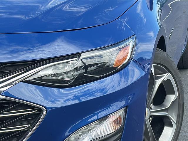 used 2023 Chevrolet Malibu car, priced at $21,995
