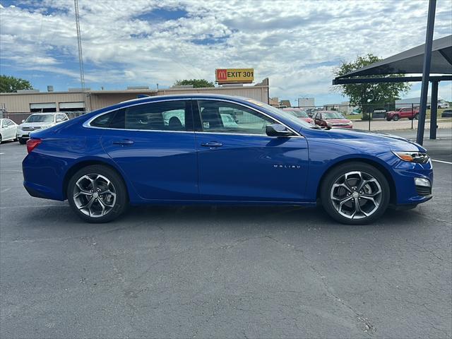 used 2023 Chevrolet Malibu car, priced at $21,995