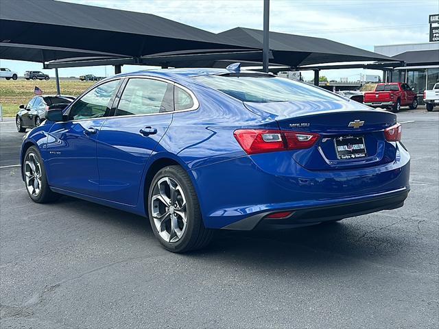 used 2023 Chevrolet Malibu car, priced at $21,995