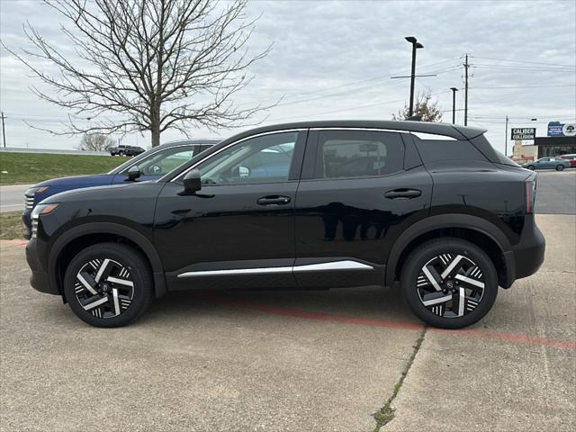 new 2025 Nissan Kicks car, priced at $28,530