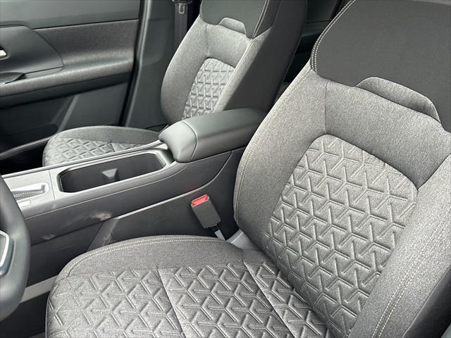 new 2025 Nissan Kicks car, priced at $27,182