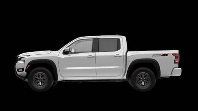 new 2025 Nissan Frontier car, priced at $45,100