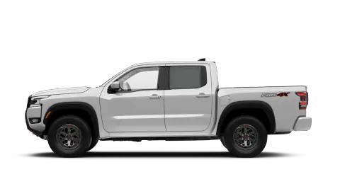 new 2025 Nissan Frontier car, priced at $45,100