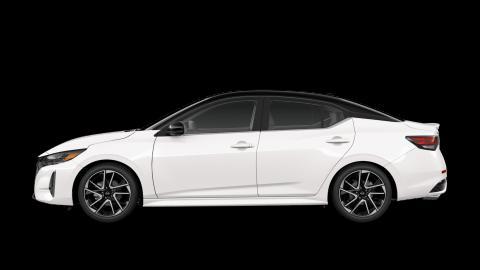 new 2025 Nissan Sentra car, priced at $26,519