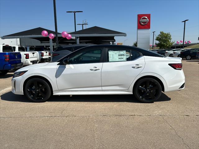 new 2025 Nissan Sentra car, priced at $26,542