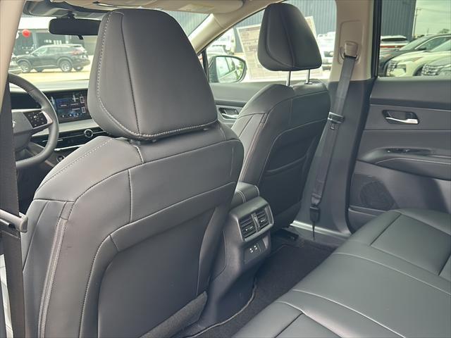 new 2025 Nissan Murano car, priced at $41,024