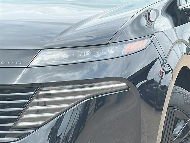 new 2025 Nissan Murano car, priced at $41,024