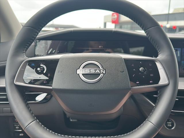 new 2025 Nissan Murano car, priced at $41,024