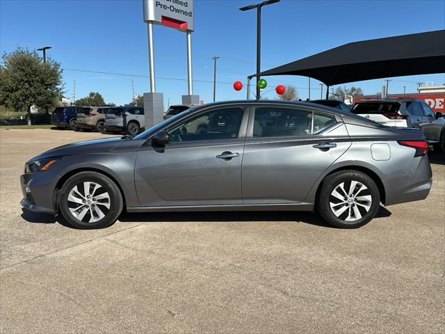 used 2022 Nissan Altima car, priced at $19,995