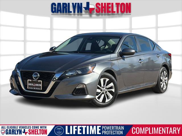 used 2022 Nissan Altima car, priced at $19,995