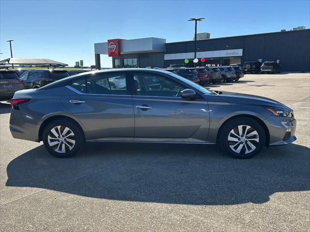 used 2022 Nissan Altima car, priced at $19,995