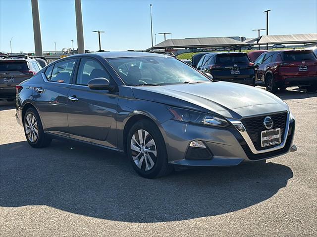 used 2022 Nissan Altima car, priced at $19,995