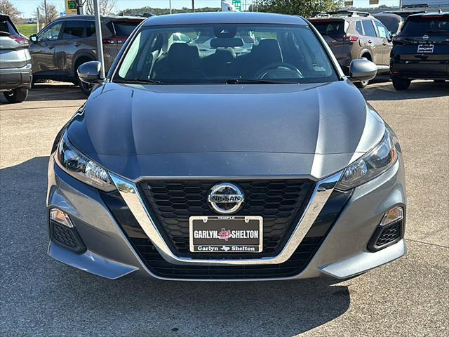 used 2022 Nissan Altima car, priced at $19,995