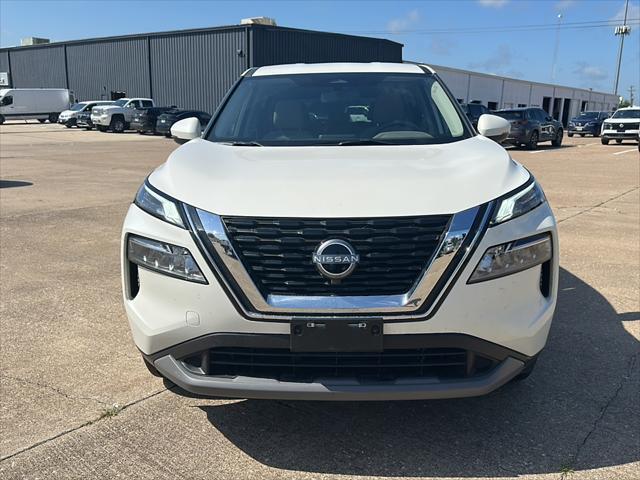 used 2023 Nissan Rogue car, priced at $24,000