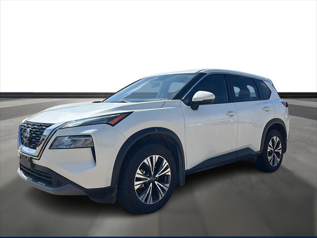 used 2023 Nissan Rogue car, priced at $24,000