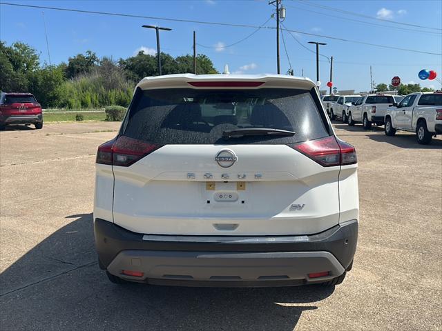 used 2023 Nissan Rogue car, priced at $24,000