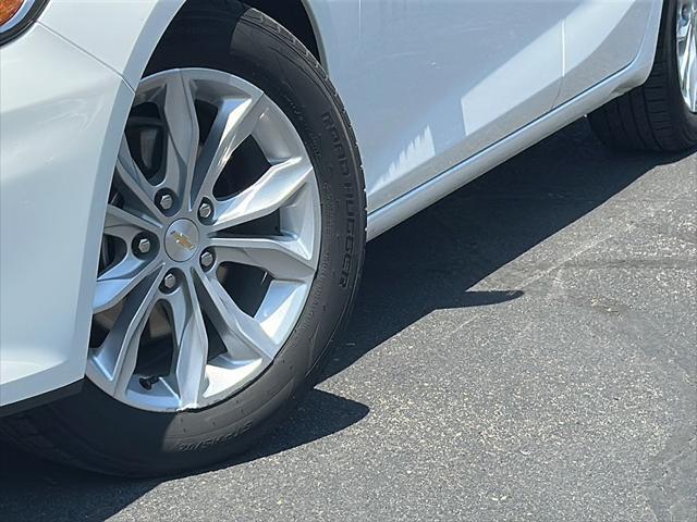 used 2023 Chevrolet Malibu car, priced at $21,995