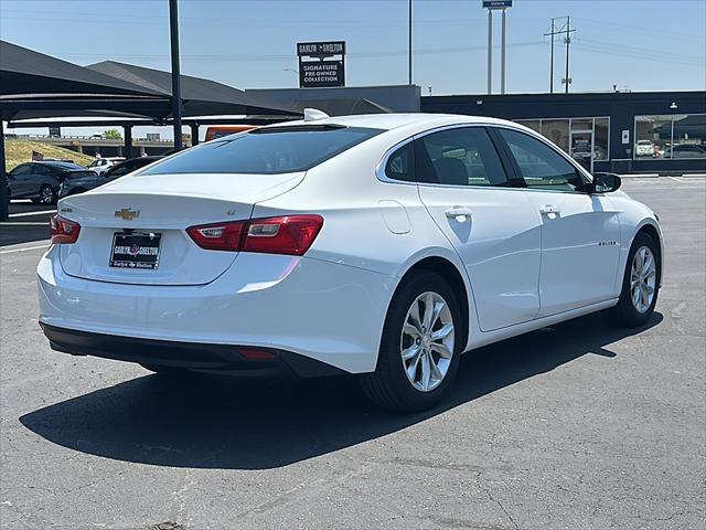 used 2023 Chevrolet Malibu car, priced at $21,995