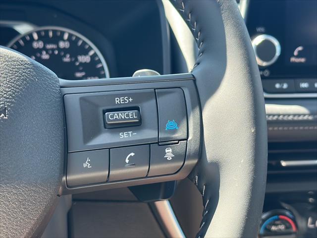 new 2025 Nissan Rogue car, priced at $31,979