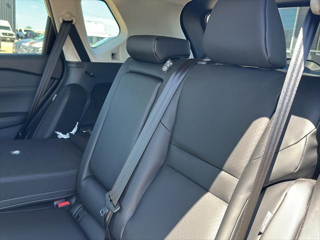 new 2025 Nissan Rogue car, priced at $31,979