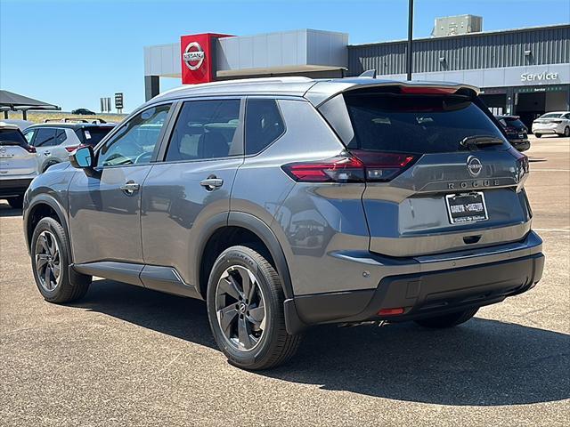 new 2025 Nissan Rogue car, priced at $31,979