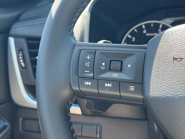 new 2025 Nissan Rogue car, priced at $31,979