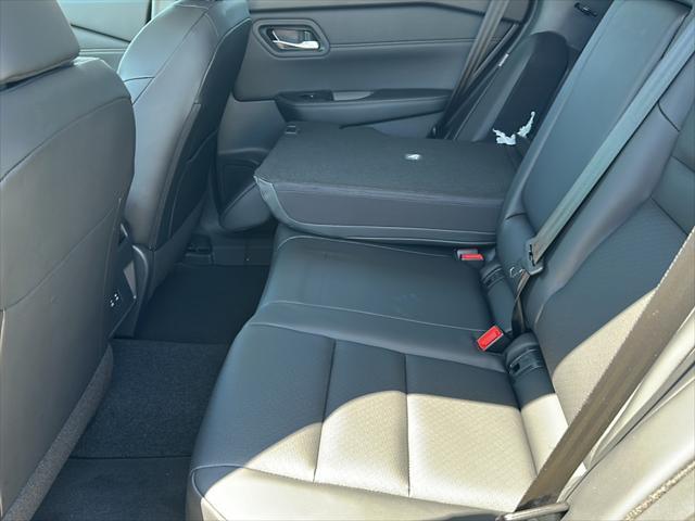 new 2025 Nissan Rogue car, priced at $31,979