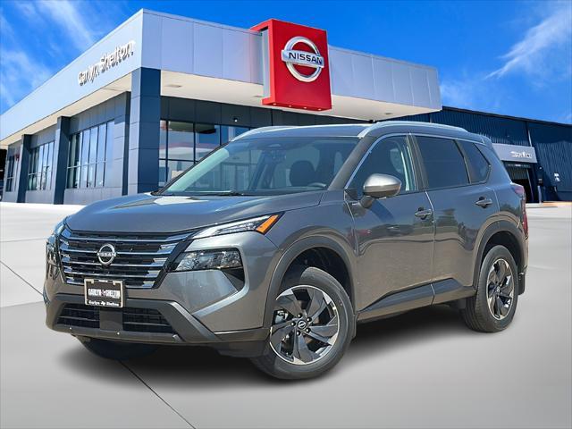 new 2025 Nissan Rogue car, priced at $31,979
