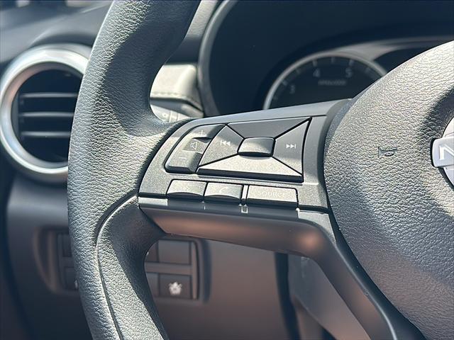new 2025 Nissan Versa car, priced at $20,119